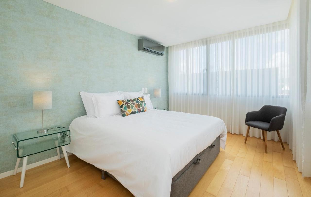 Green Island Beach Villa, Apartment Πόντα Ντελγκάντα Εξωτερικό φωτογραφία