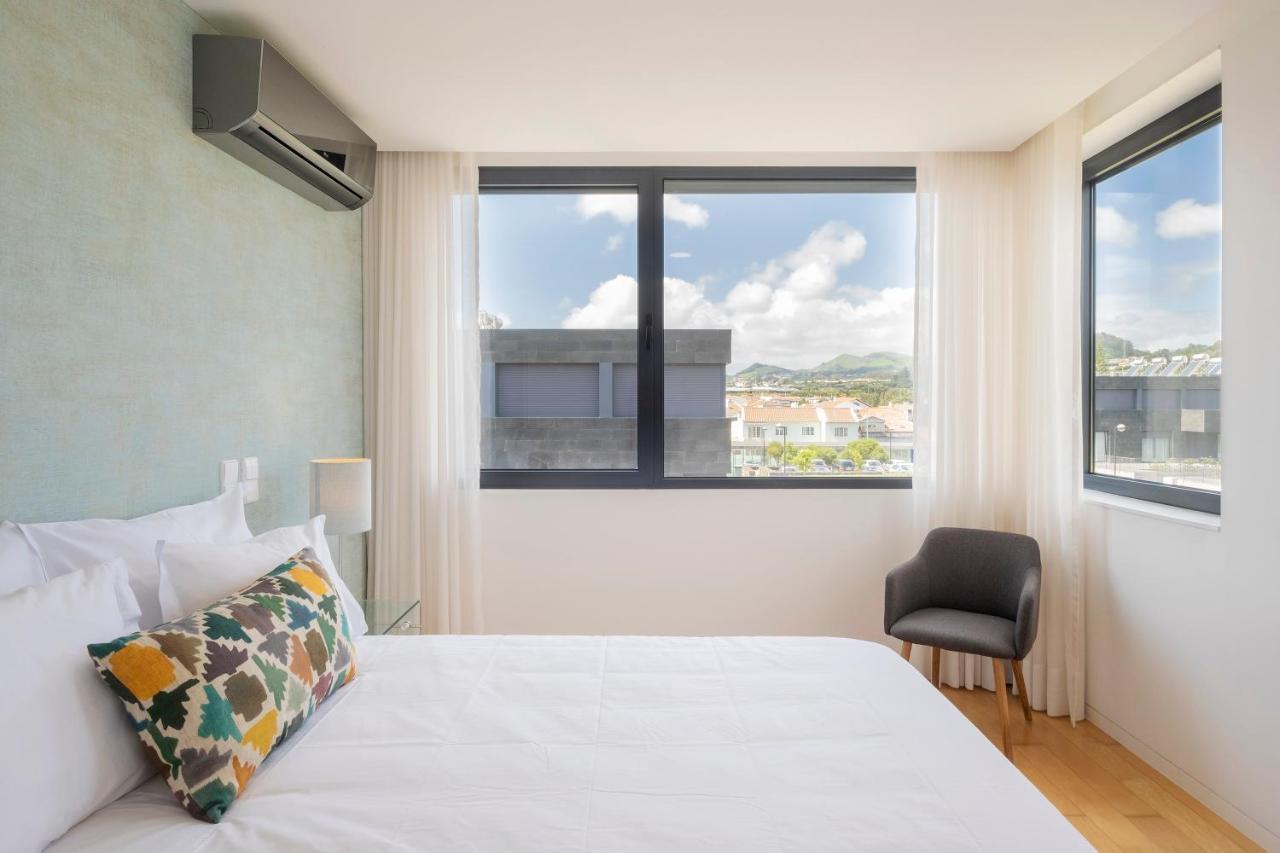 Green Island Beach Villa, Apartment Πόντα Ντελγκάντα Εξωτερικό φωτογραφία